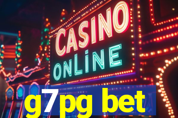 g7pg bet